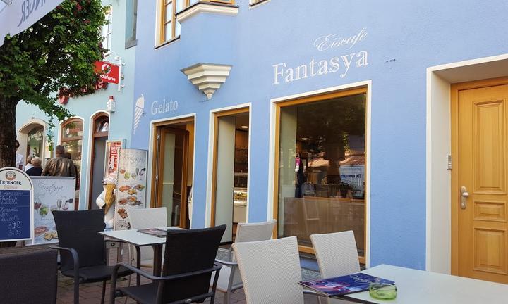 Eiscafe Fantasya
